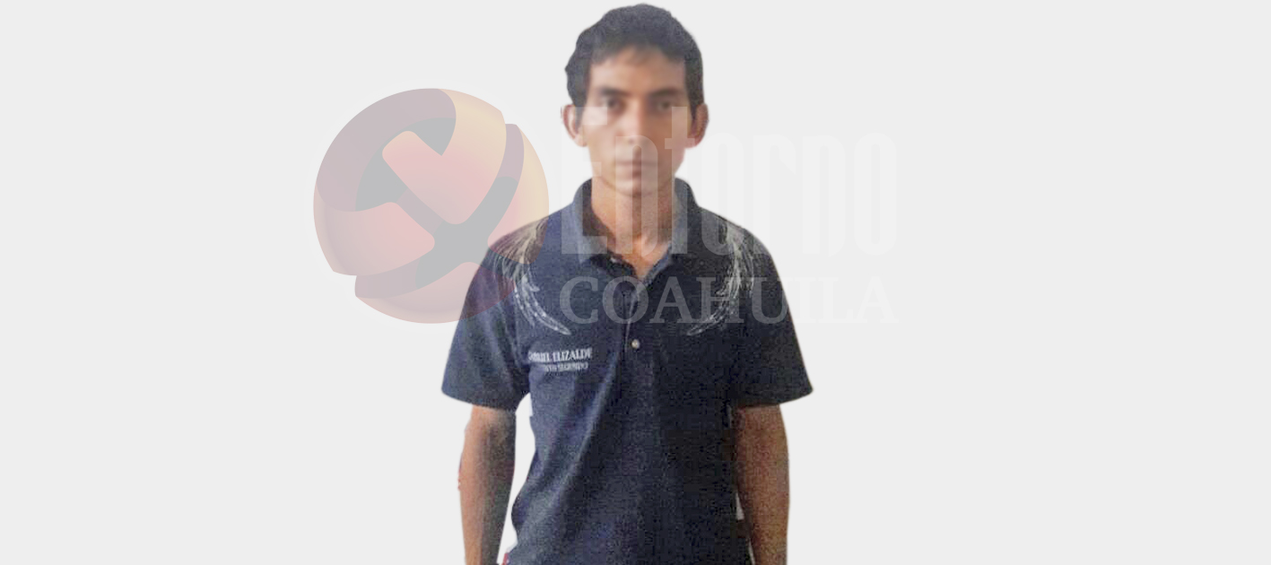 Capturan en Acuña a probable <br>violador de menores