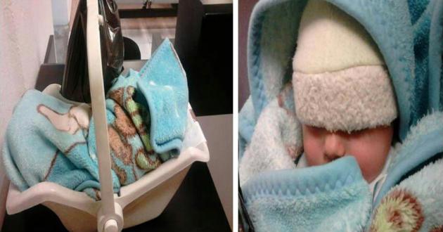 Abandonan a bebé en Tepotzotlán