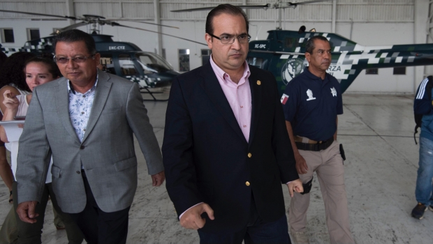 PGR ofrece 15 mdp de recompensa por Javier Duarte