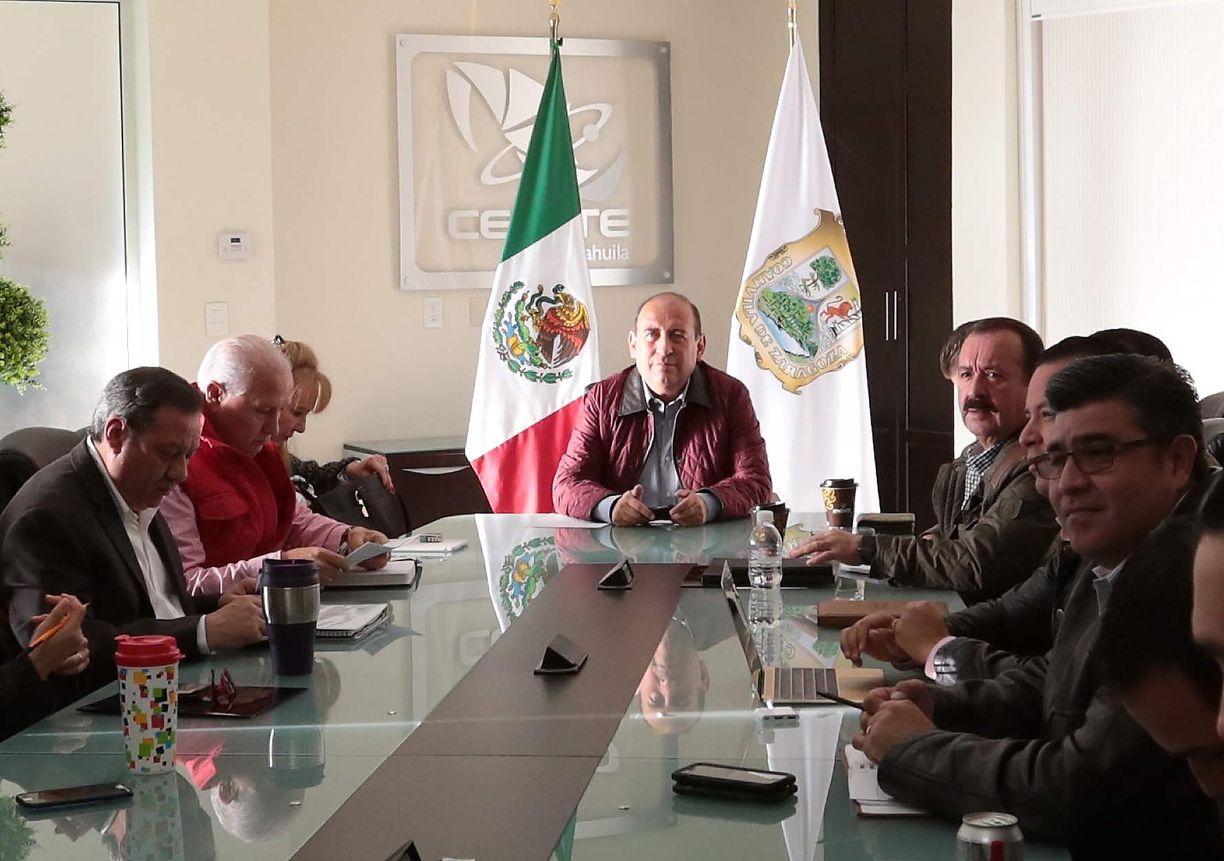 En Coahuila los índices delincuenciales siguen a la baja