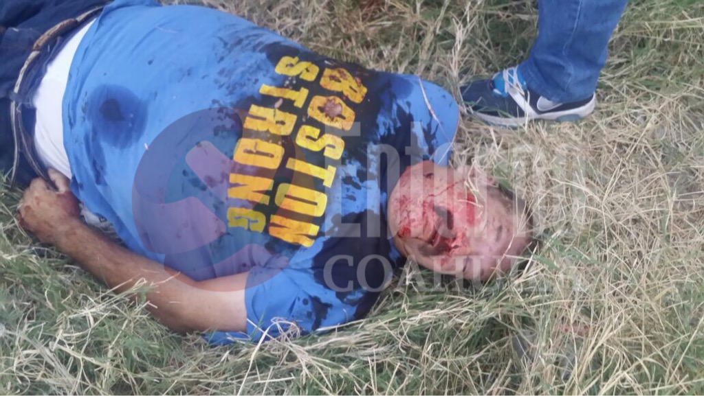 Policía de Torreón abate a <br>delincuente: captura a dos más