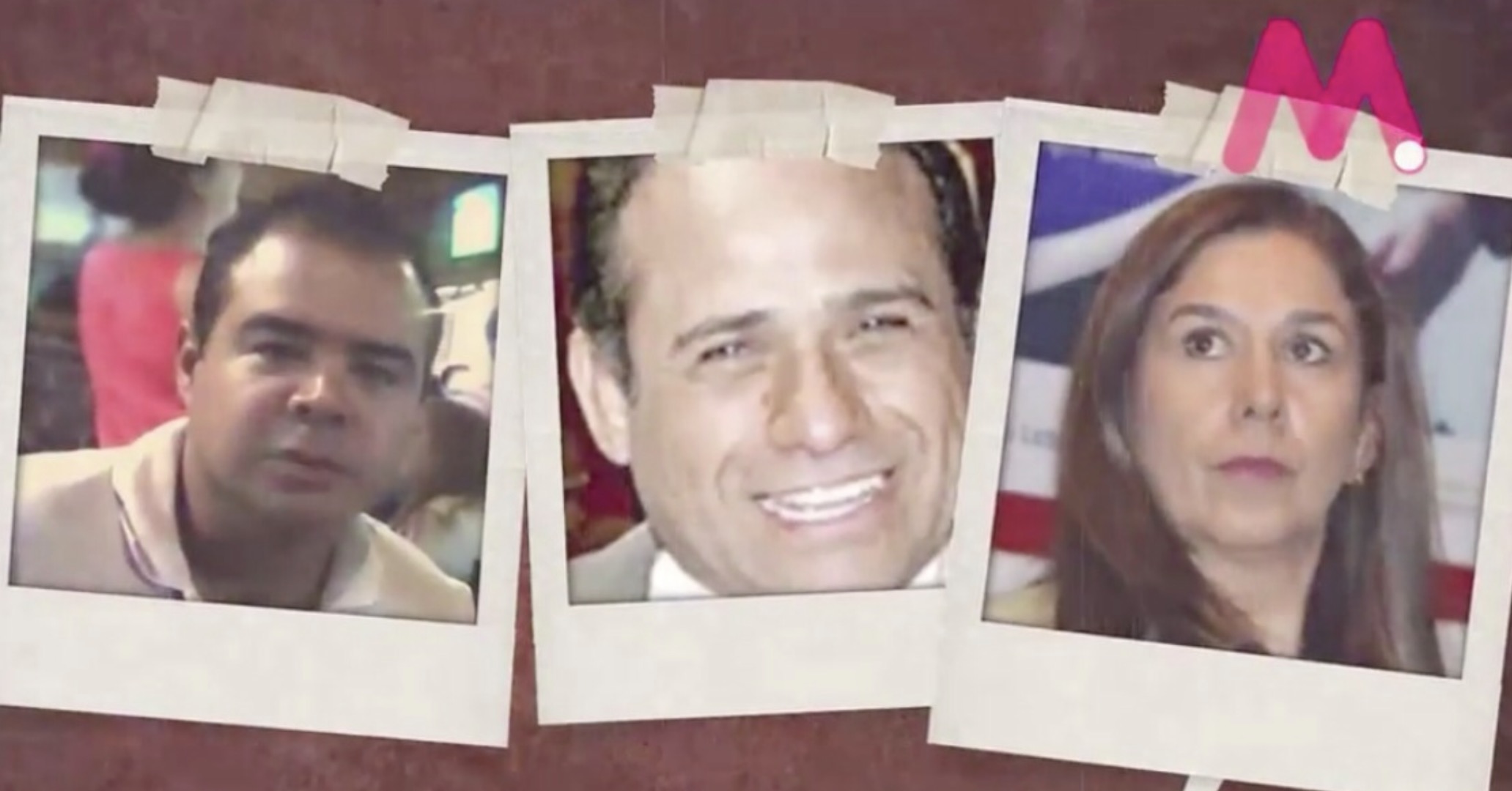 Sí me asocié con El Mono: <br>sobrino de Calderón