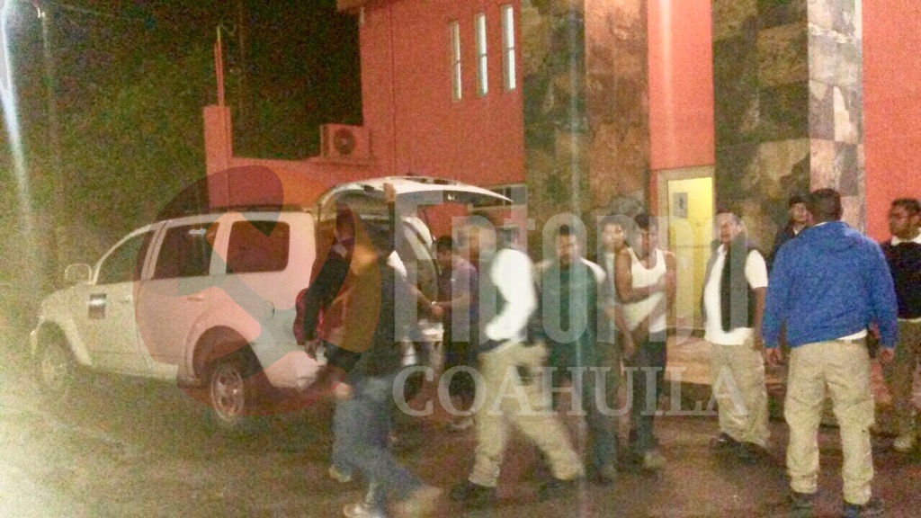 Liberan a 6 migrantes secuestrados <br>en PN; detienen a 7 plagiarios