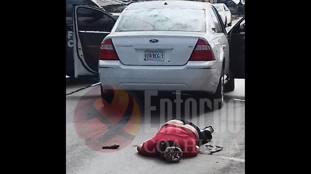 Identifican a delincuente <br>abatido en Piedras Negras