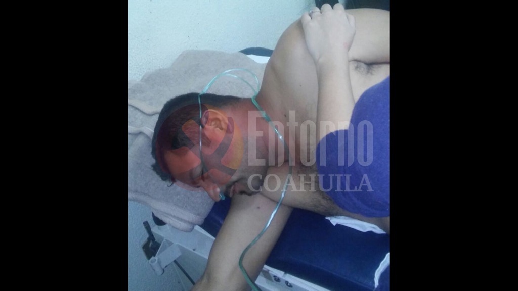 Lo hieren durante un festejo en Matamoros