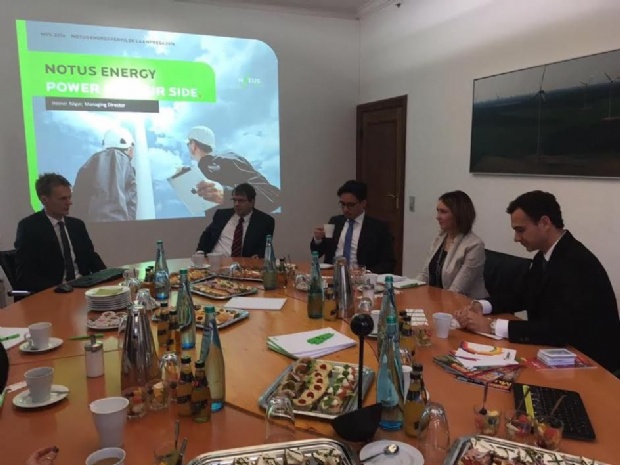 Interesa a empresas alemanas invertir en Coahuila