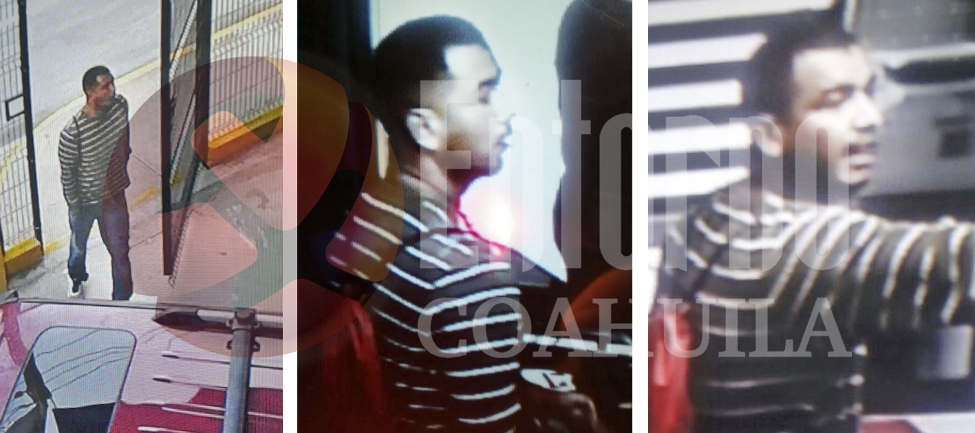 Violento asalto en Monclova