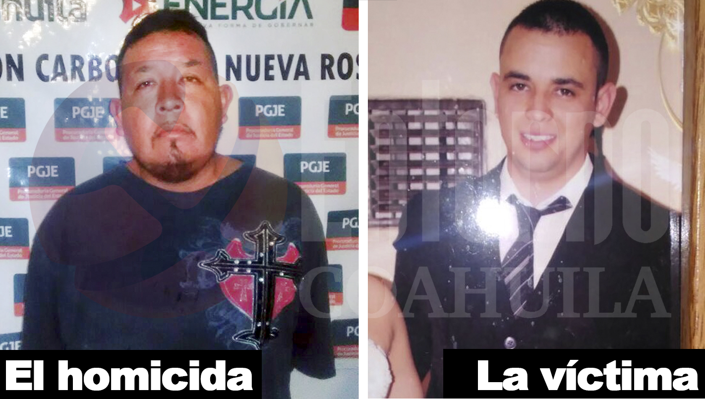 Muere apuñalado en Nueva Rosita; ex rival de amores lo asesinó