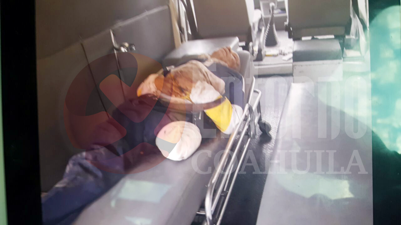 Mata tren a jornalero en Torreón