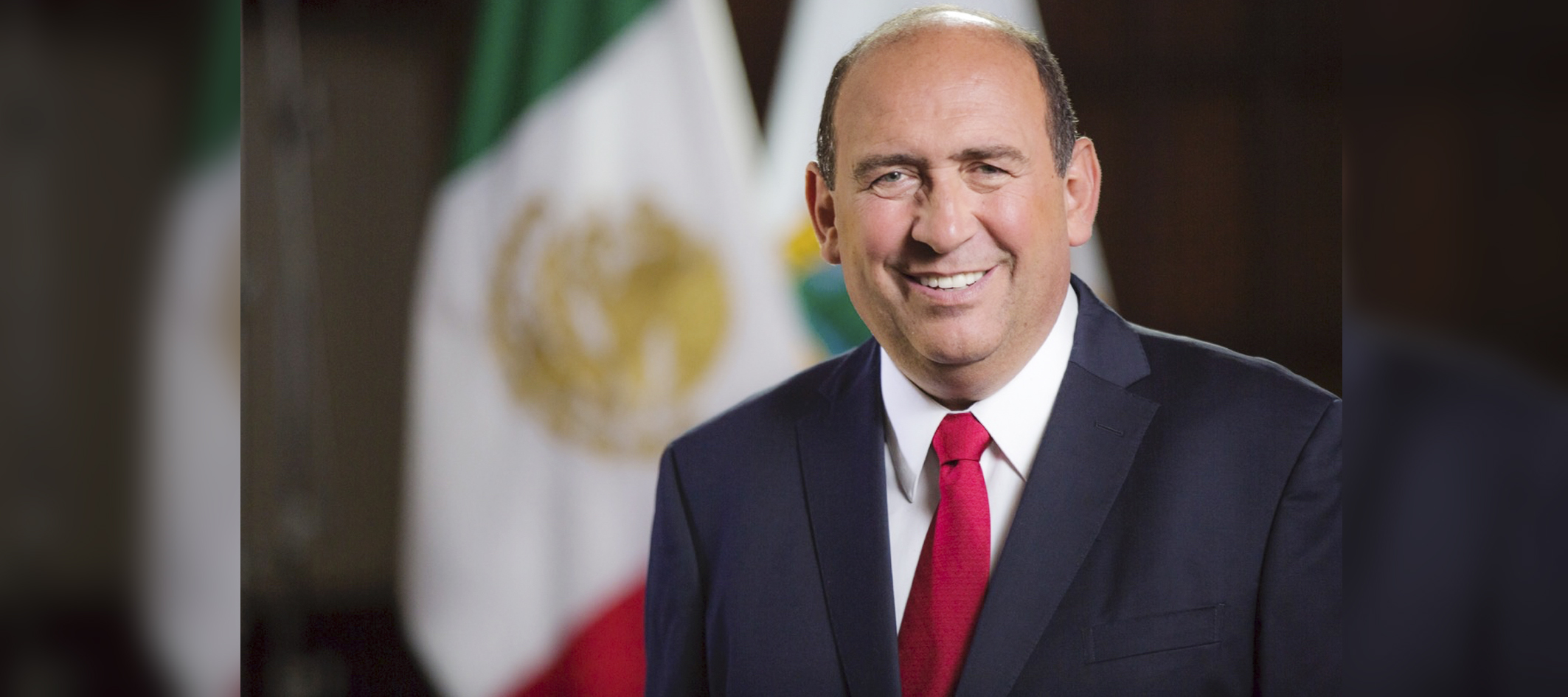 Rubén Moreira da cuenta de <br>logros de su administración