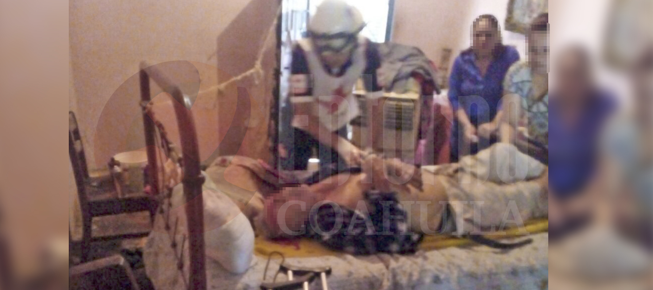 Muzquense falla suicidio; <br>se pegó un tiro en la sien