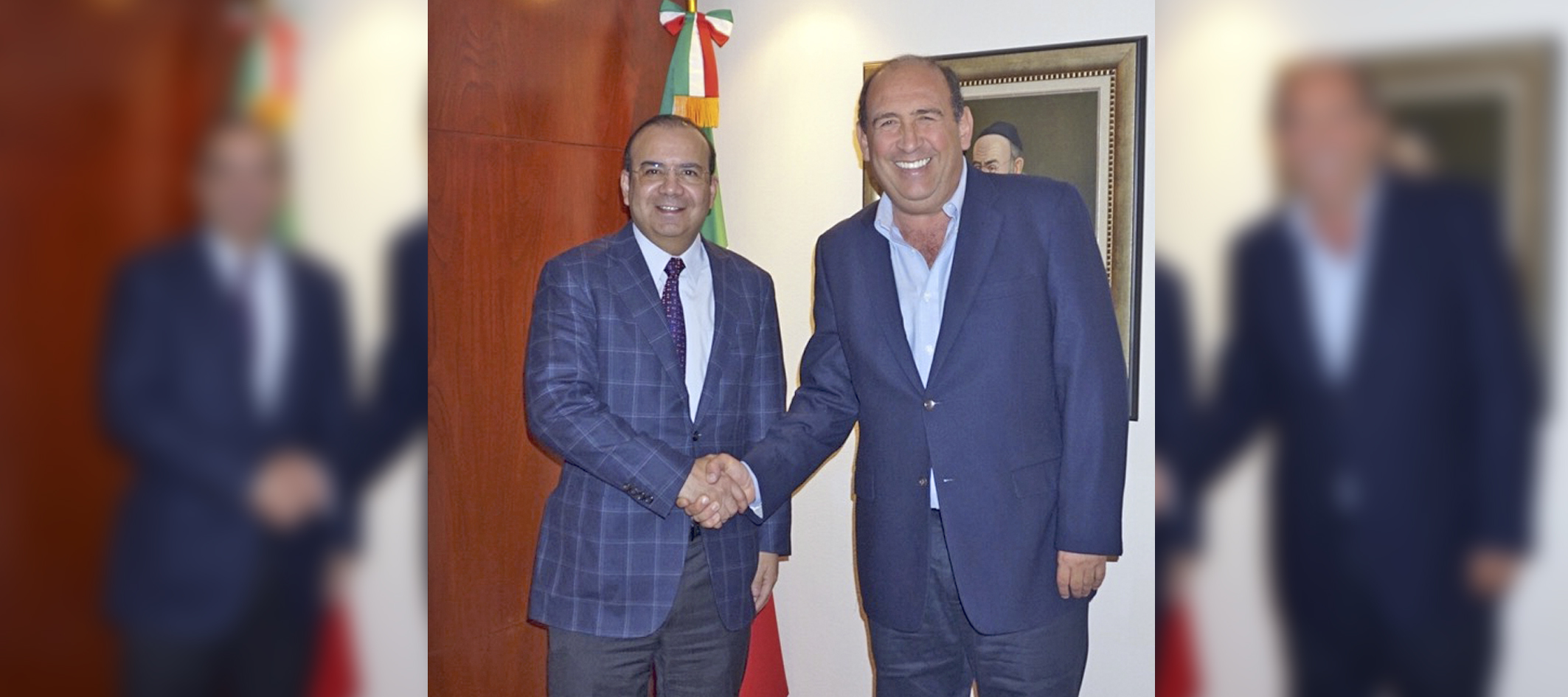 Es Coahuila líder en formalidad