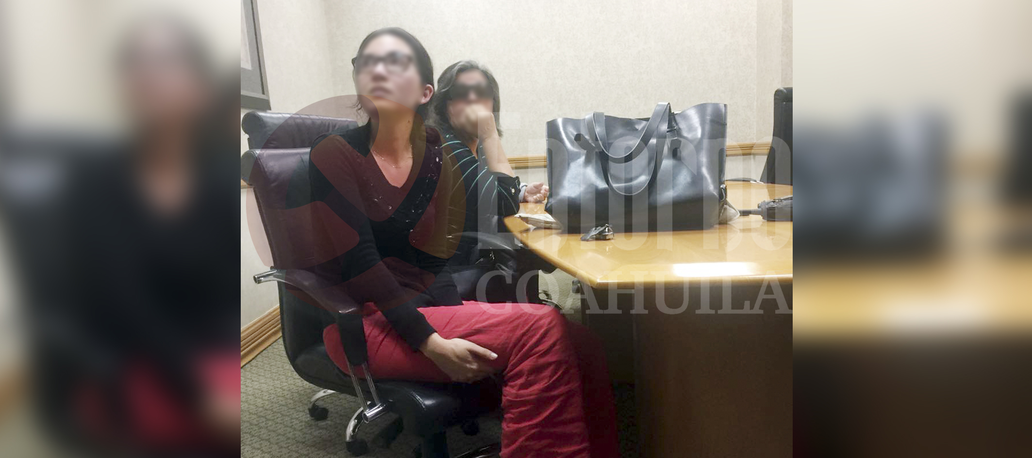 Las secuestran virtualmente; <br>Investigadora las localiza