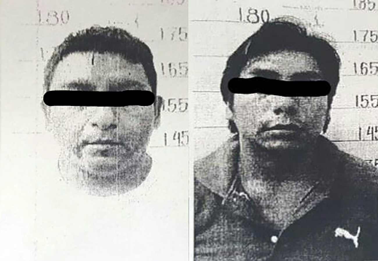 Sentencian a 170 años de prisión a dos homicidas