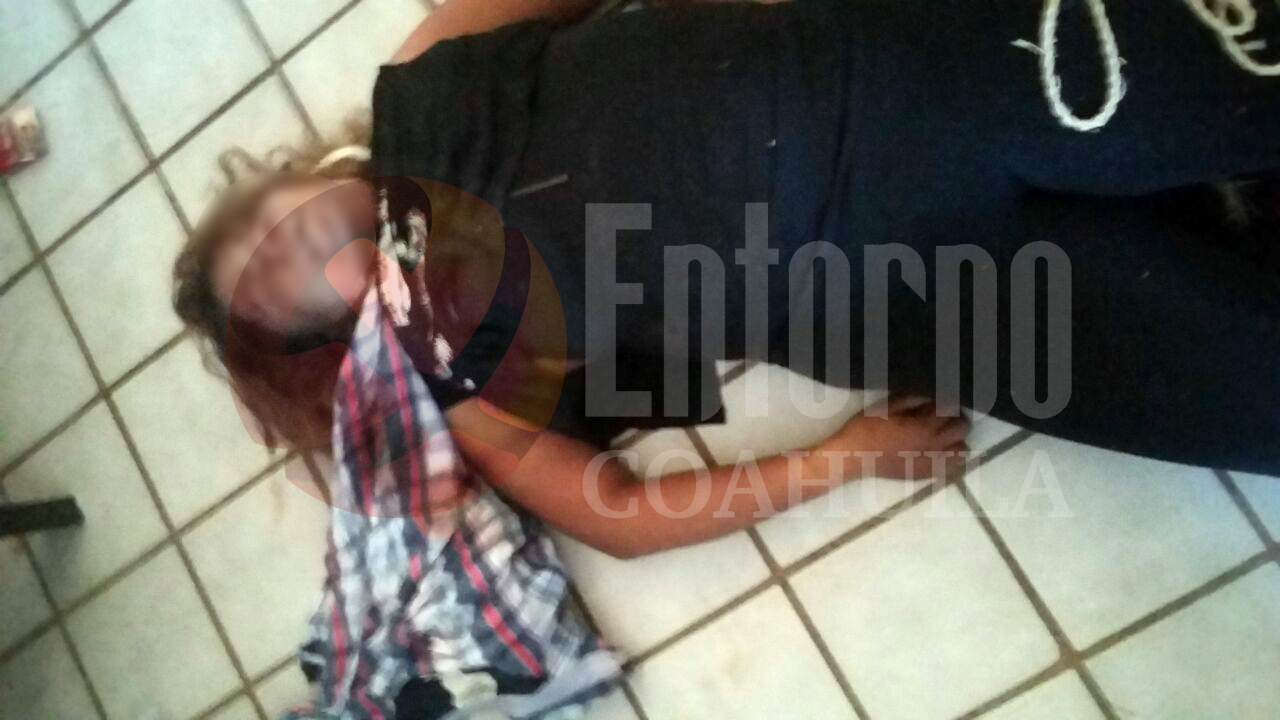 Mata violentamente a su pareja en Torreón