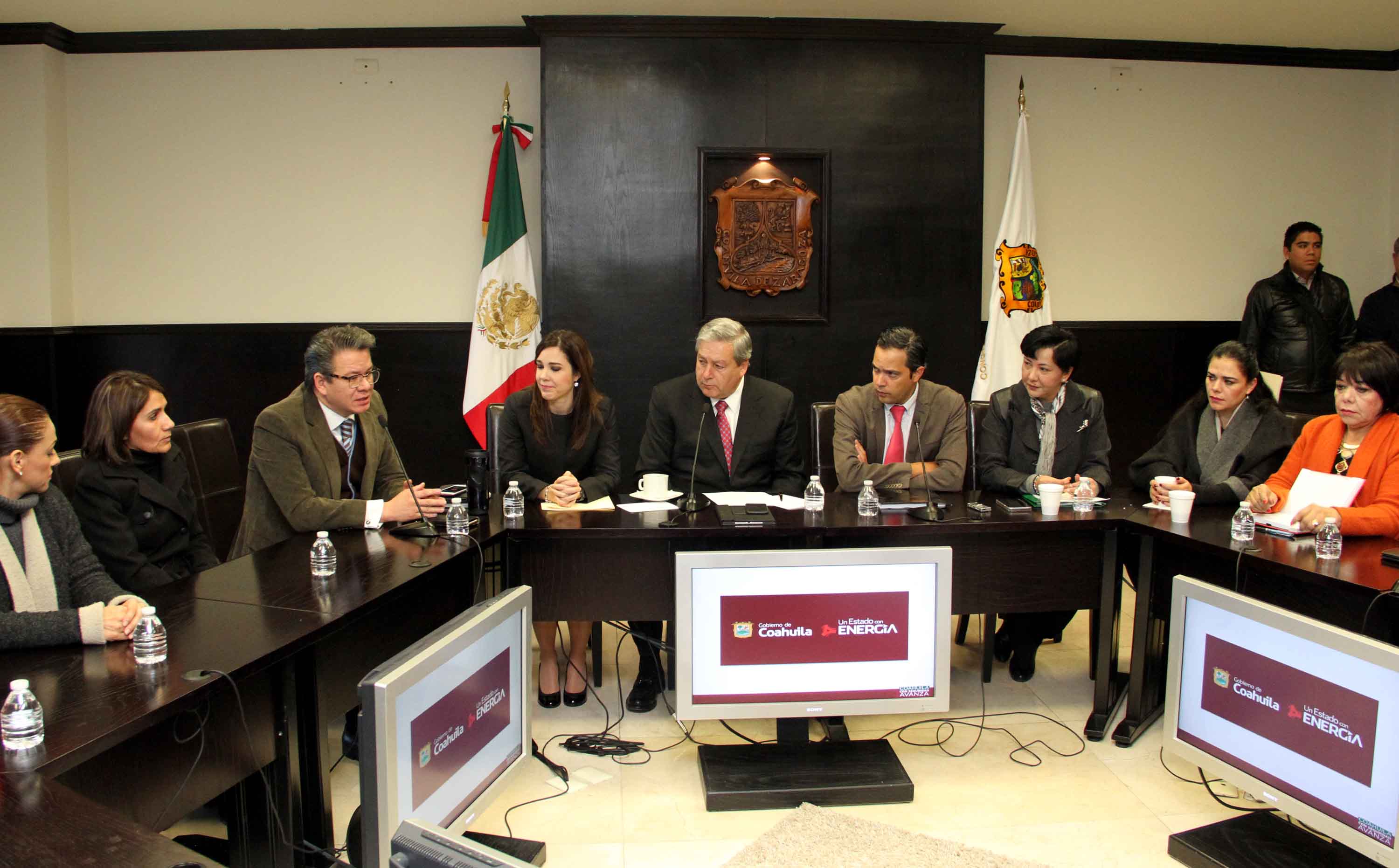 Promulga Coahuila leyes en favor de familias de personas desaparecidas
