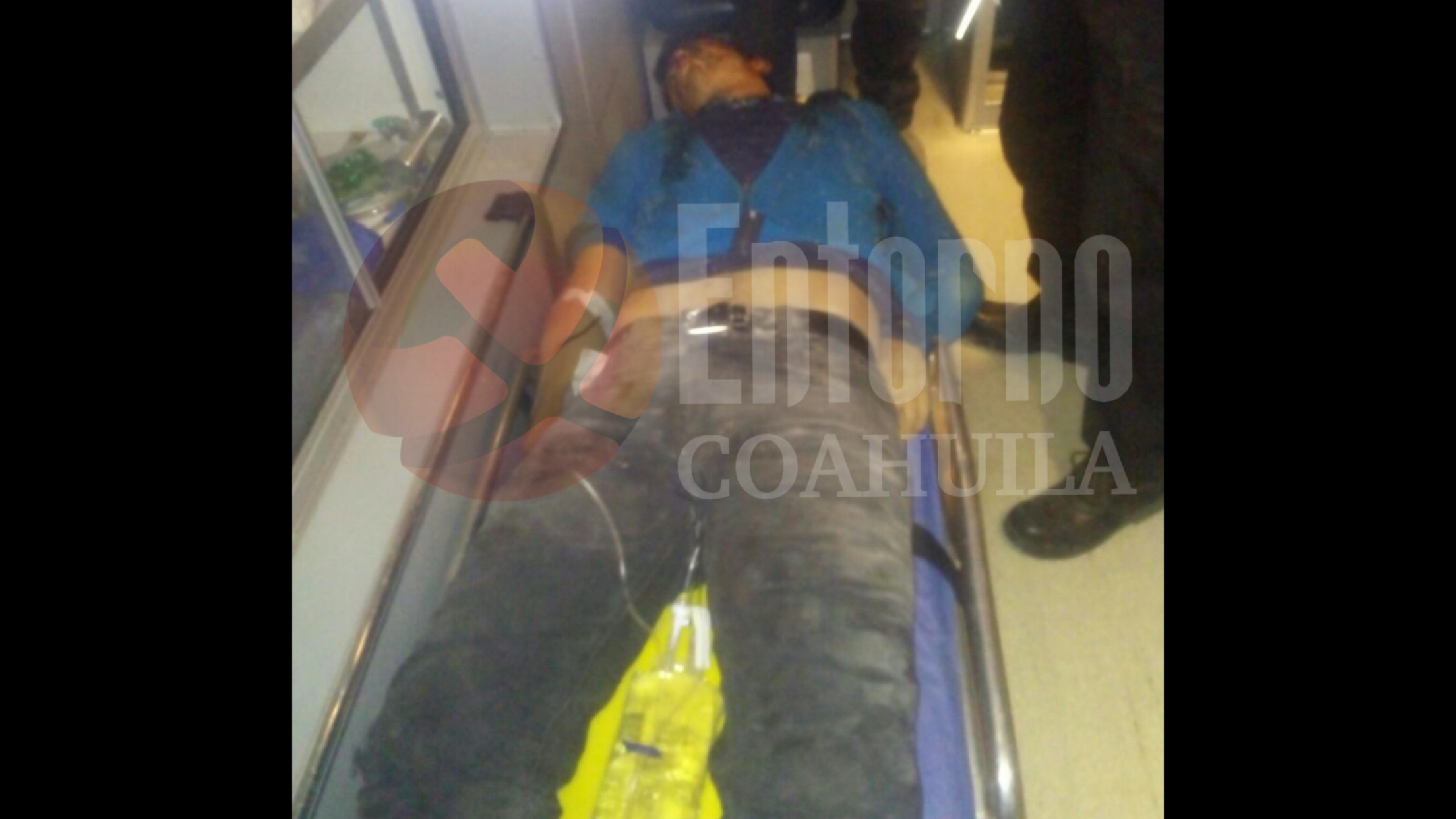 Mata auto fantasma a obrero en Arteaga