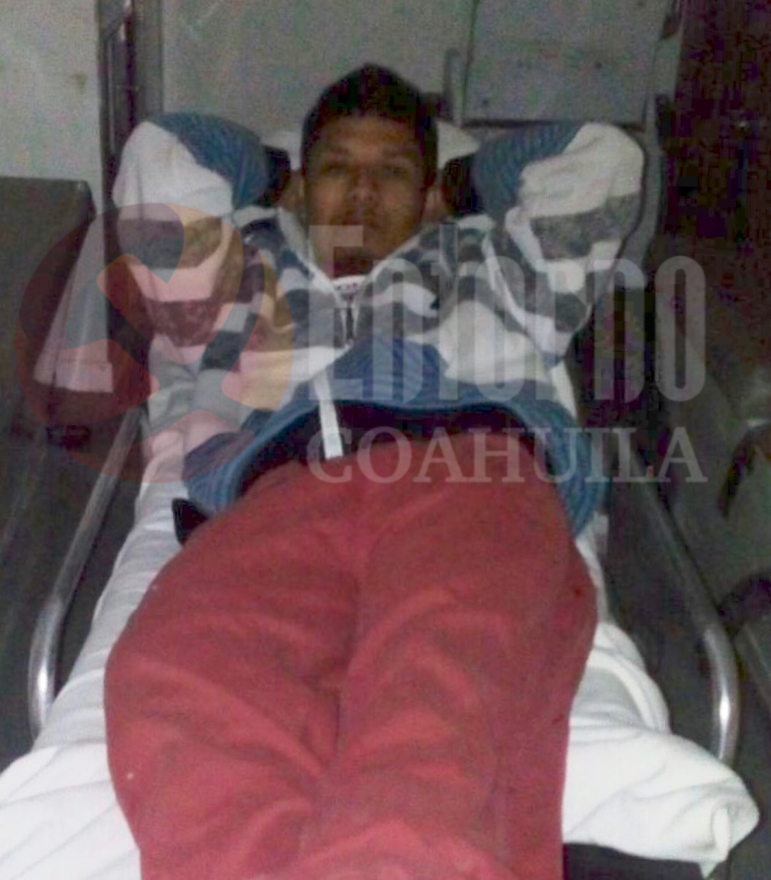 Acuchillan desconocidos a joven Sabinas