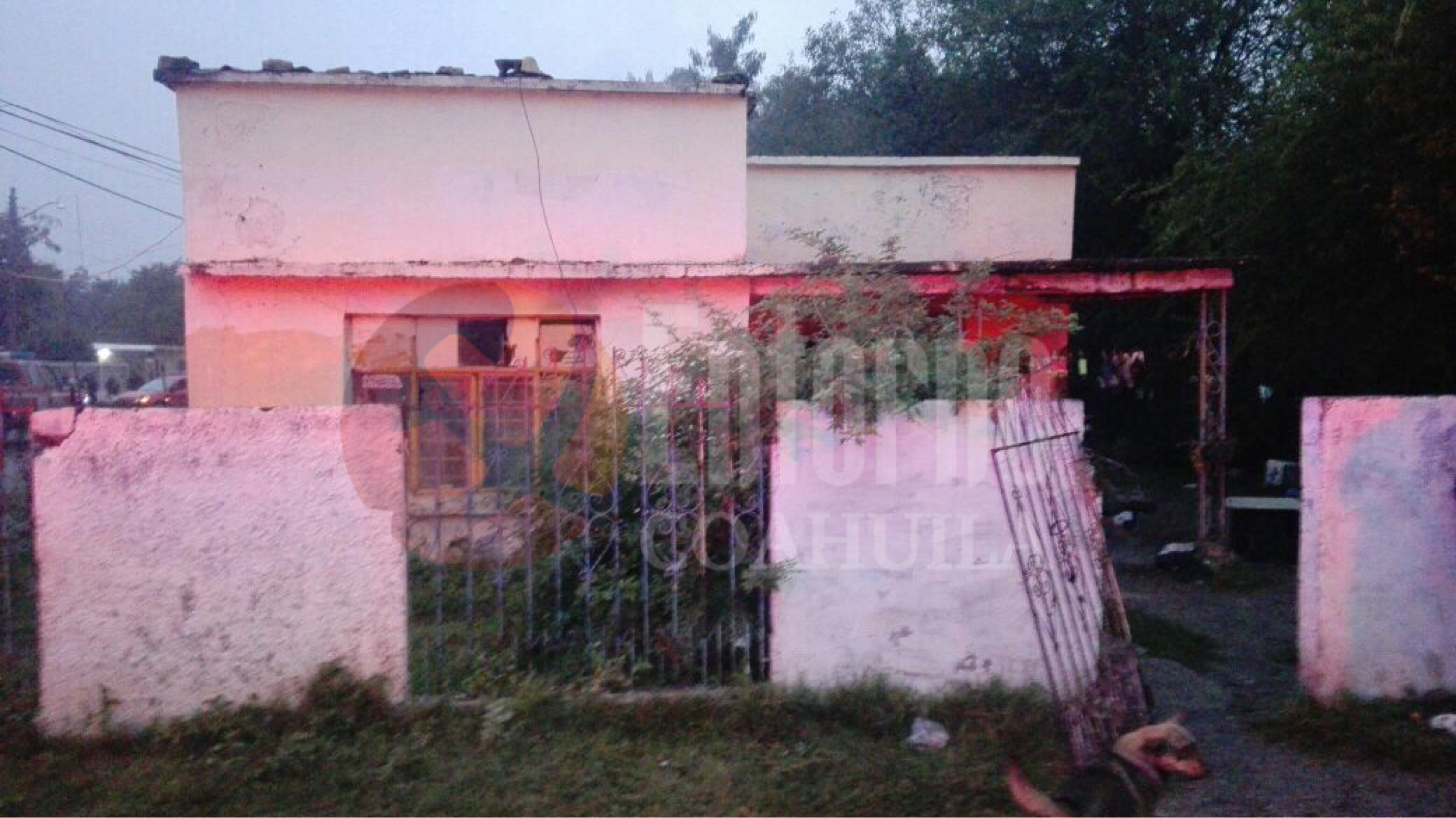 Se incendia casa en Palaú