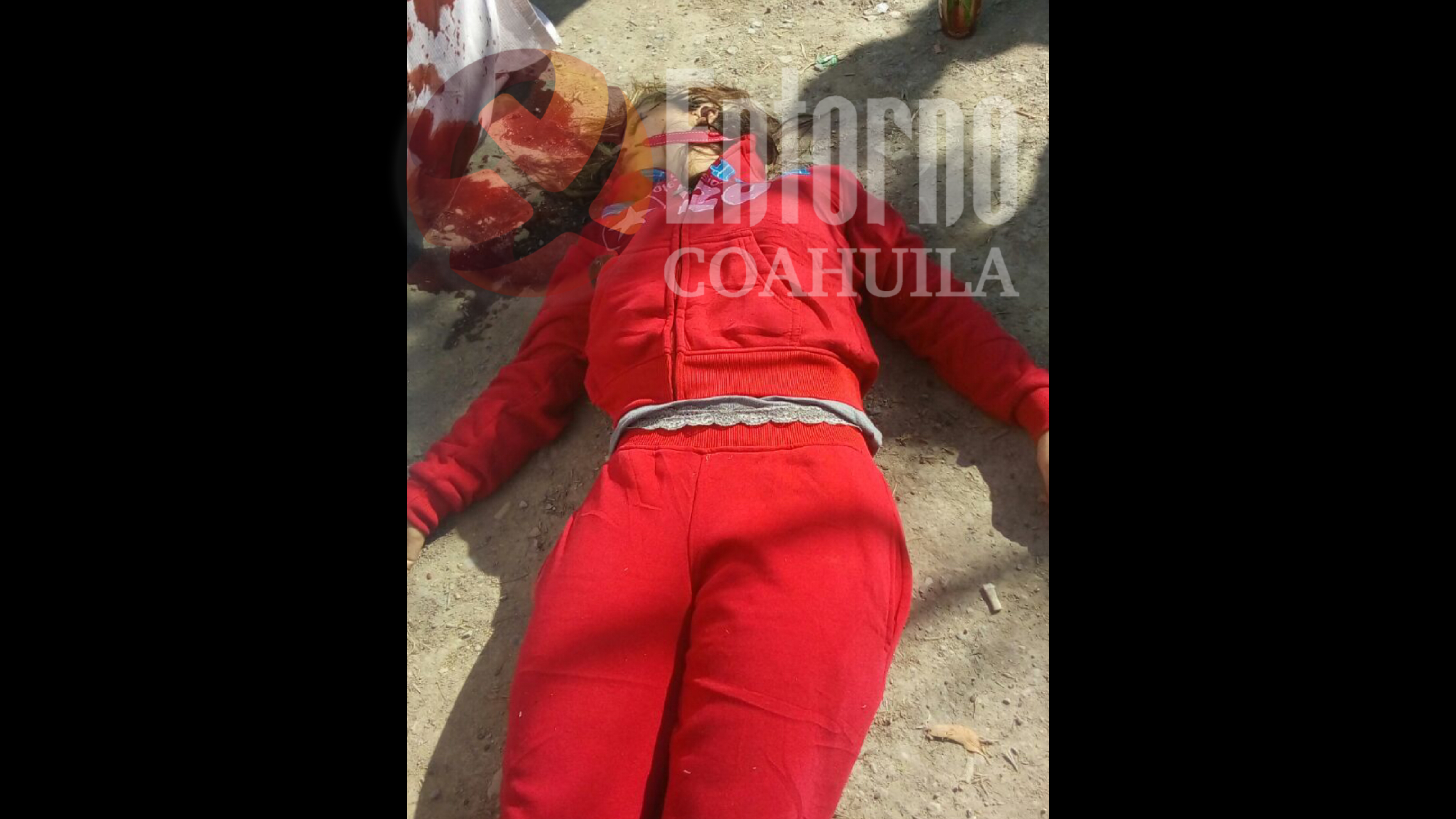 Matan a mujer a balazos en Saltillo