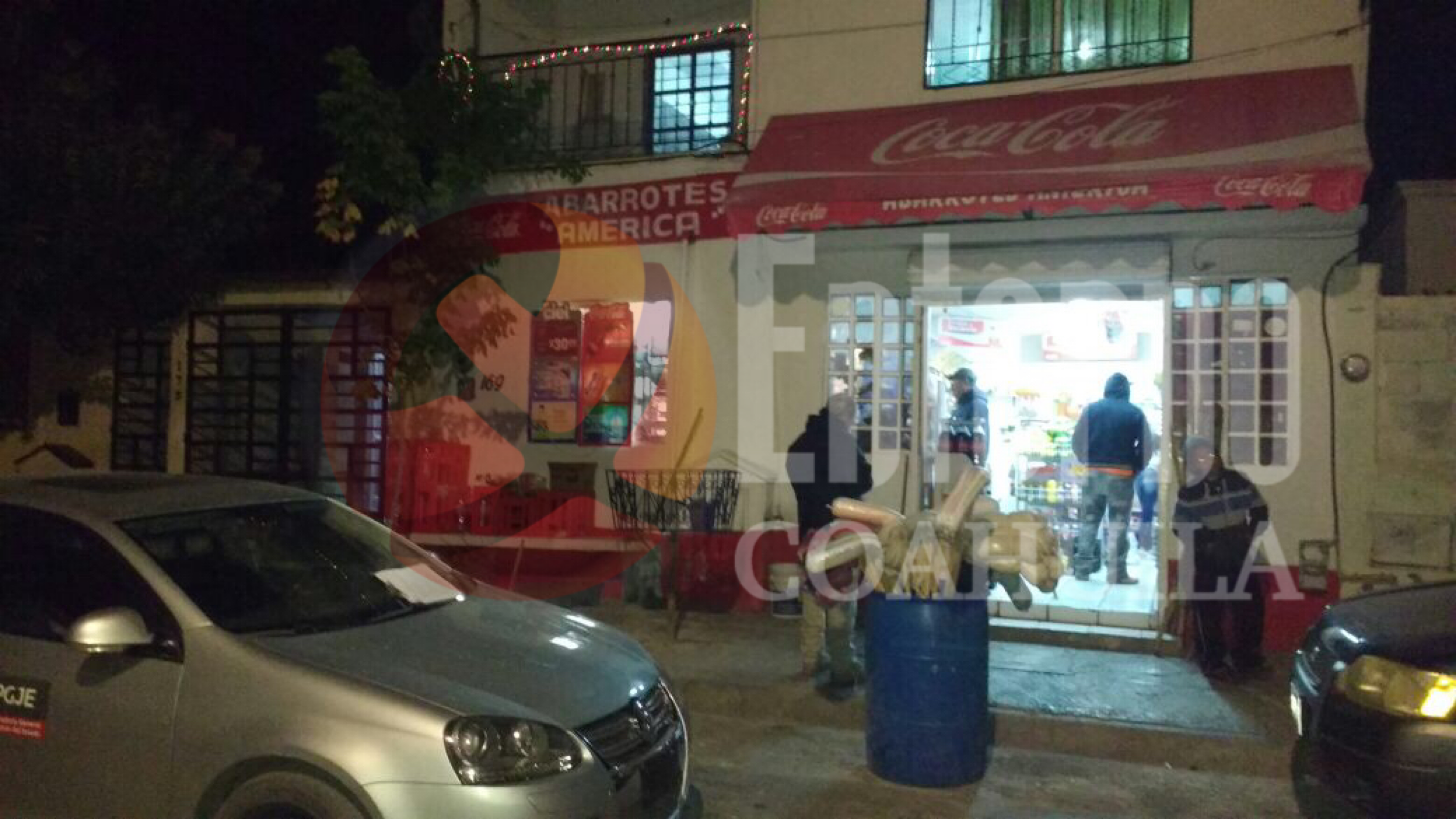 Imparables los robos armados en Saltillo