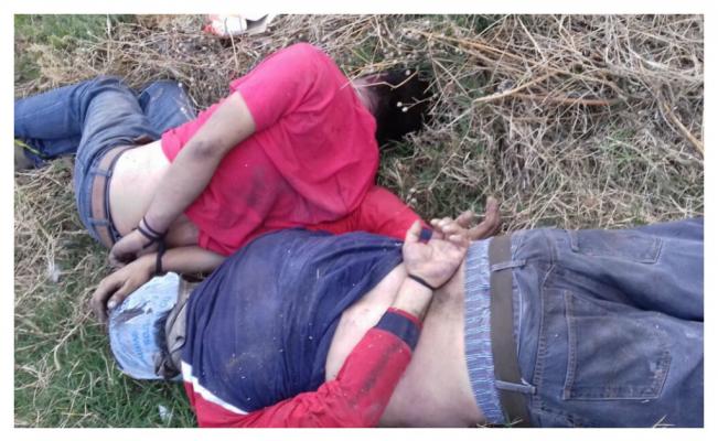 Asesinan a 2 personas en Michoacán