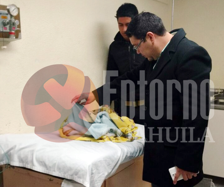 Muere bebé broncoaspirada en Fco. I. Madero