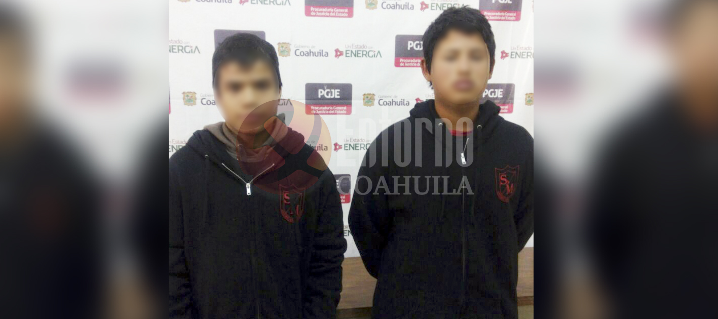 Localizan a dos menores reportados <br>como desaparecidos en Acuña