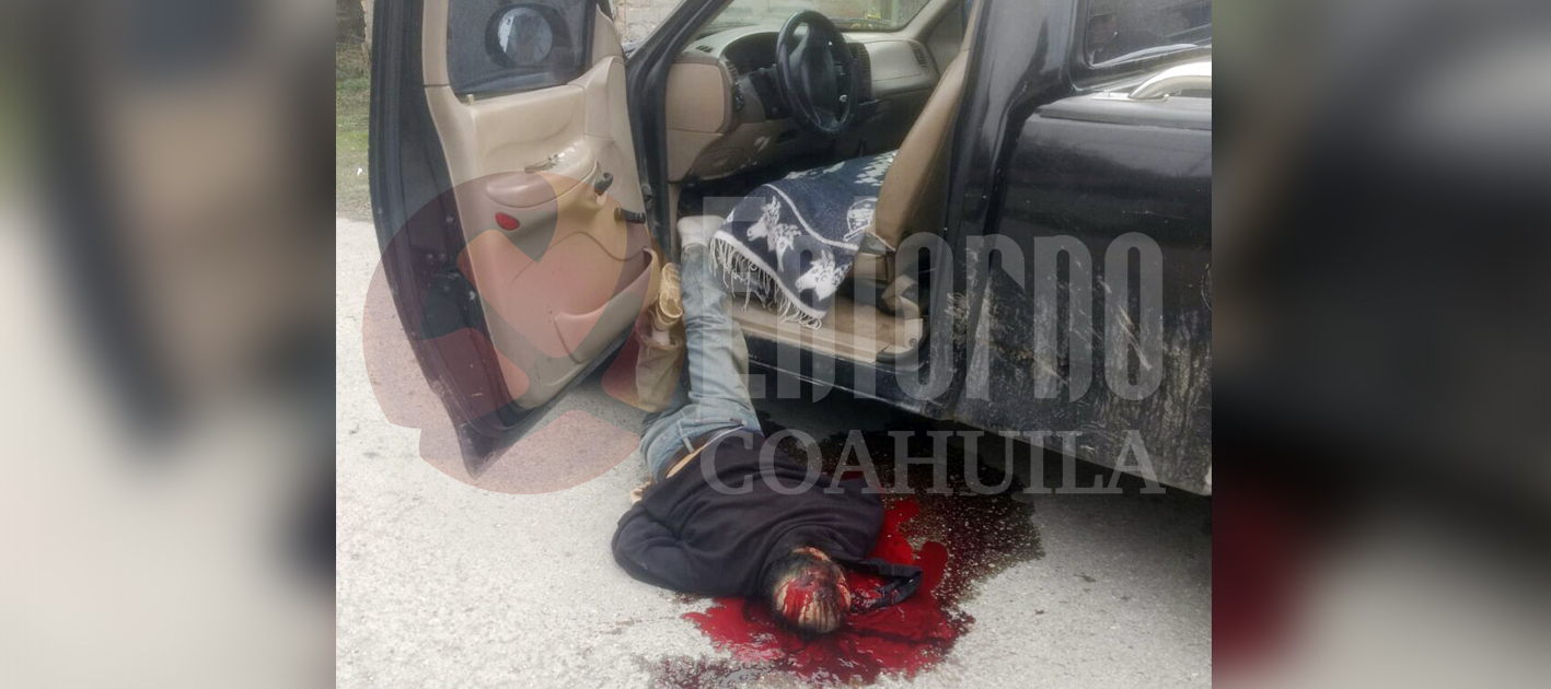 Lo matan a golpes en Piedras Negras