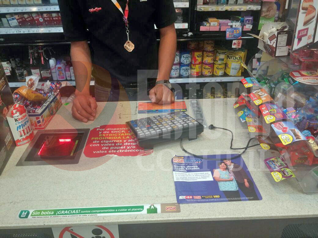 Un robo más en Saltillo