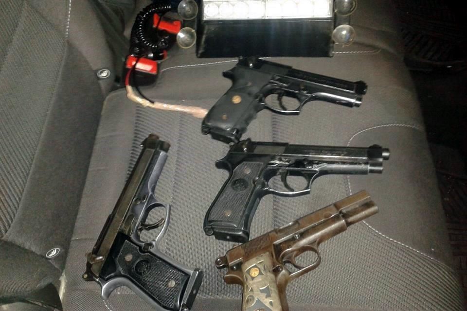 En una década detienen a 4 mil menores armados