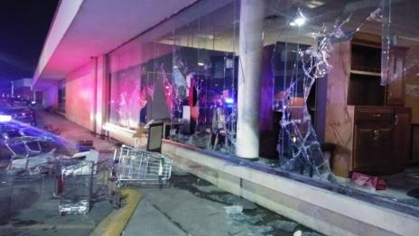 Vinculan a proceso a 10 involucrados en disturbios en NL