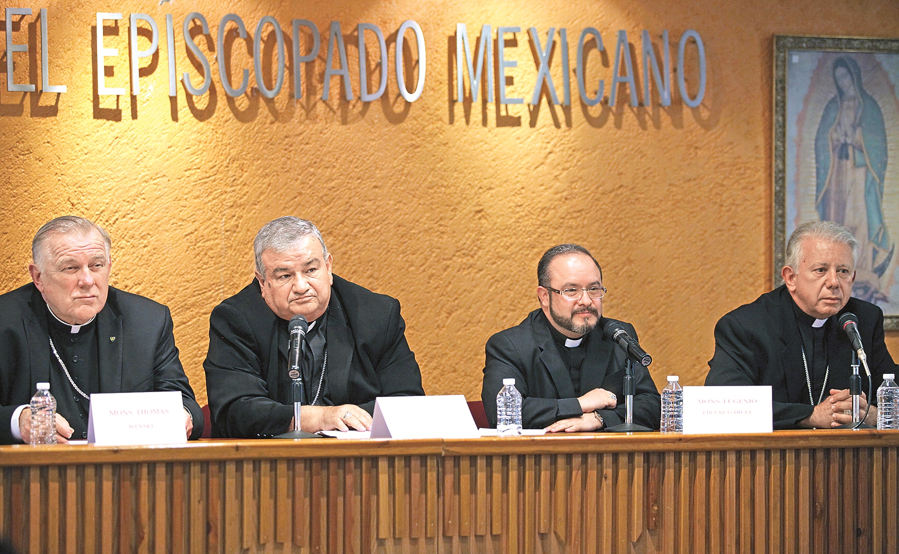 Iglesia pide esclarecer desaparición de cura en Coahuila