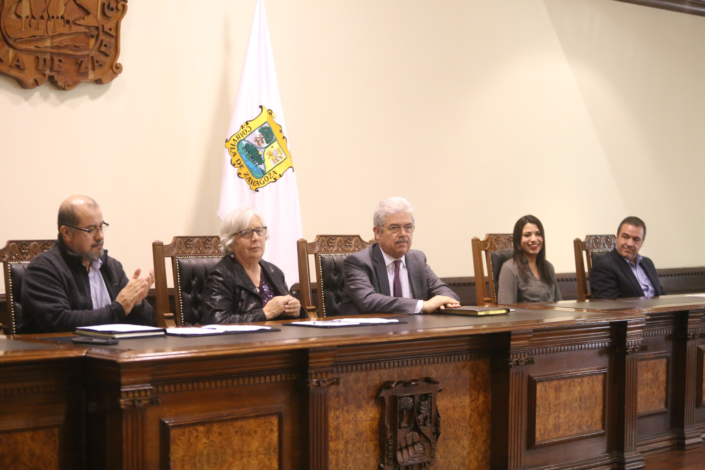 Acceden municipios de Coahuila a recursos del Banco de Desarrollo de América del Norte