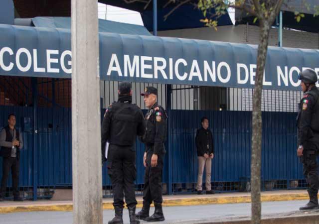 Sobrevivientes de ataque en escuela de NL siguen graves