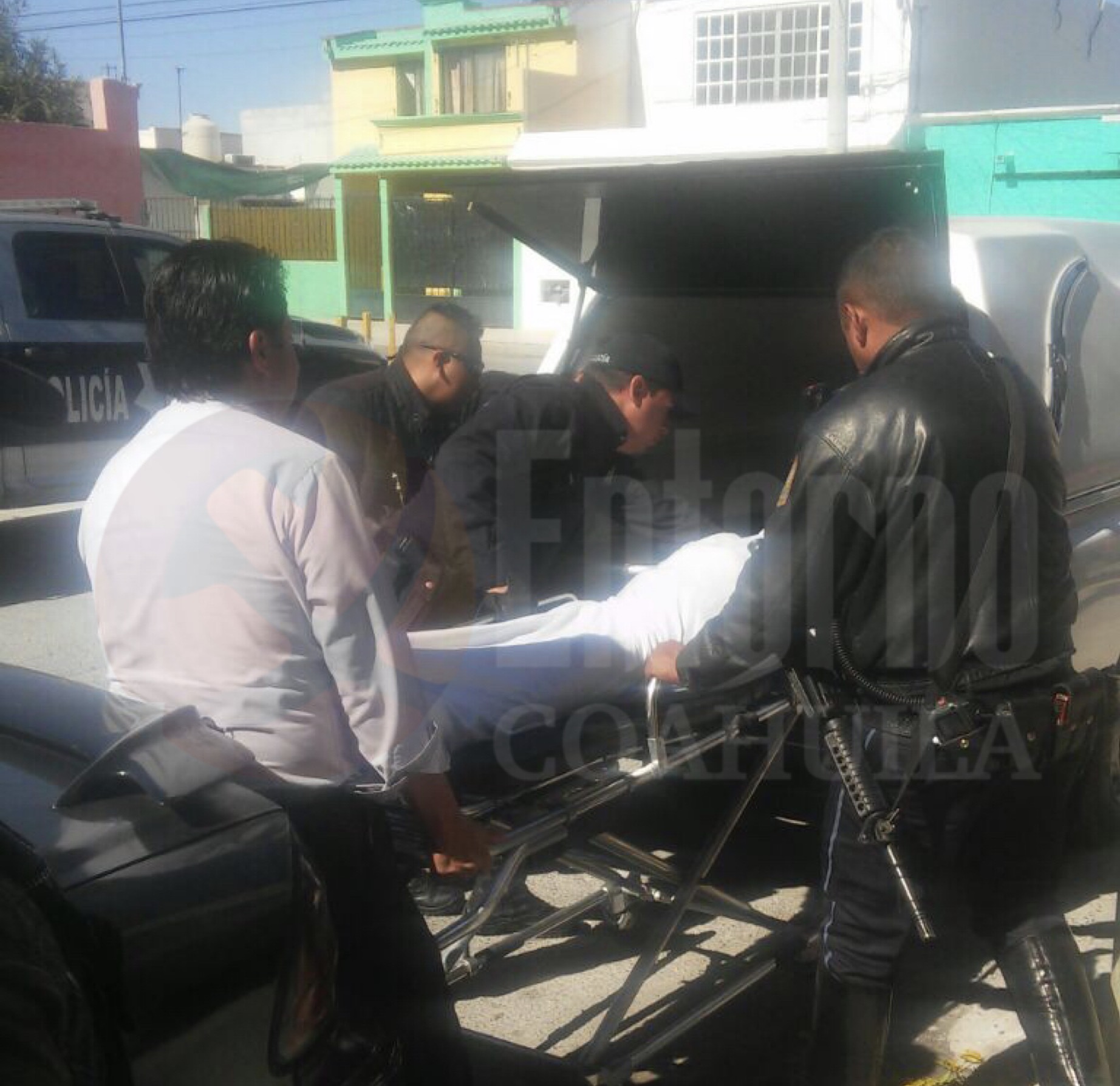 Jovencito saltillense de 14 años se quita la vida