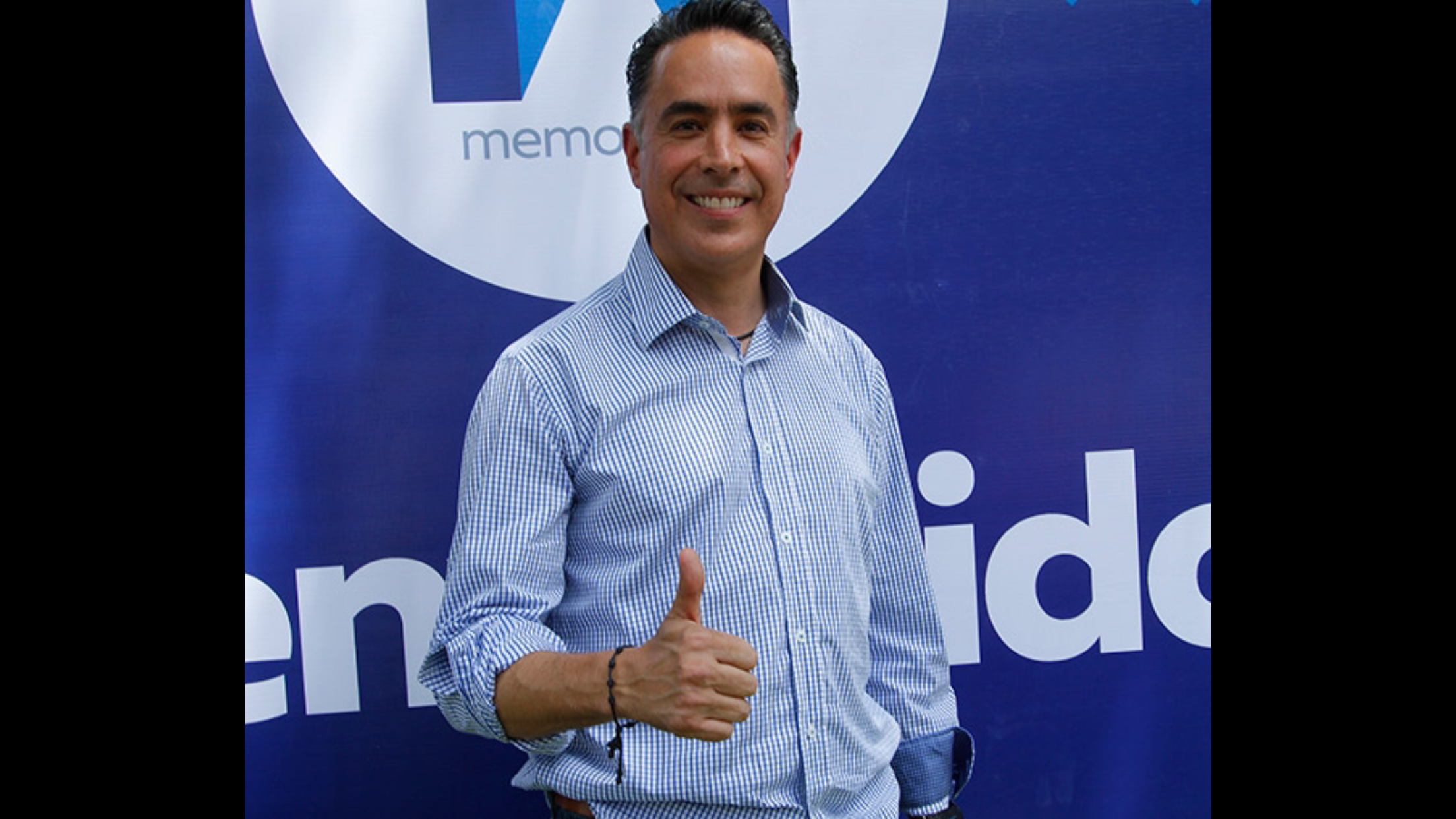 Fracasó Salazar: Anaya, candidato <br>a gobernador del PAN