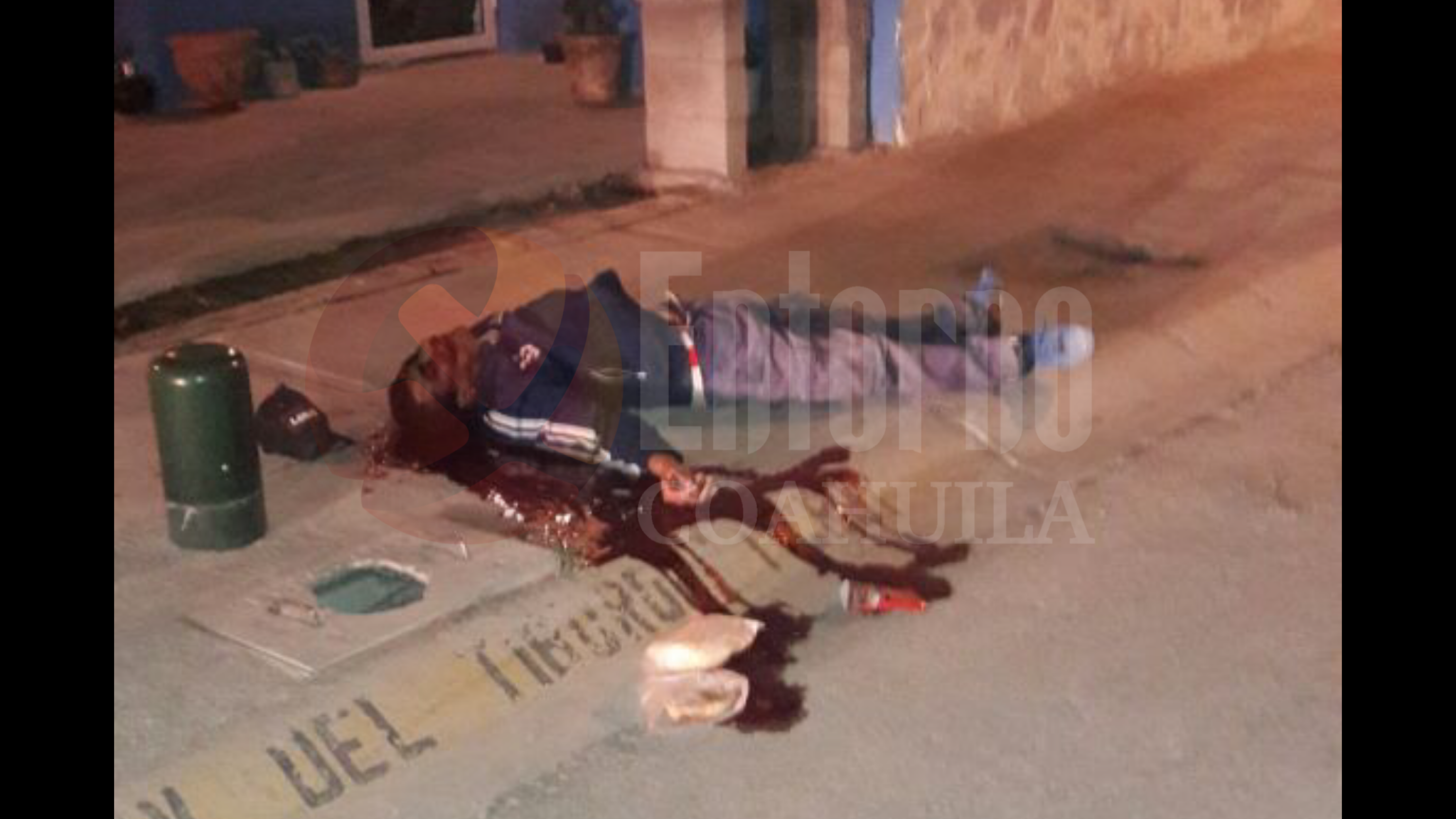 Matan a tiros a hombre en Torreón