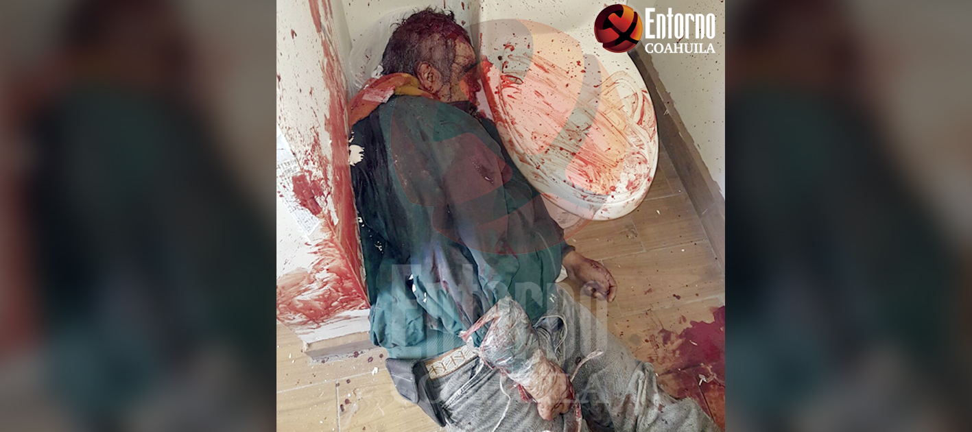 Matan a velador para asaltar <br>residencia en Piedras Negras