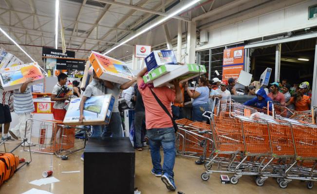 Respalda Segob a estados ante actos vandálicos