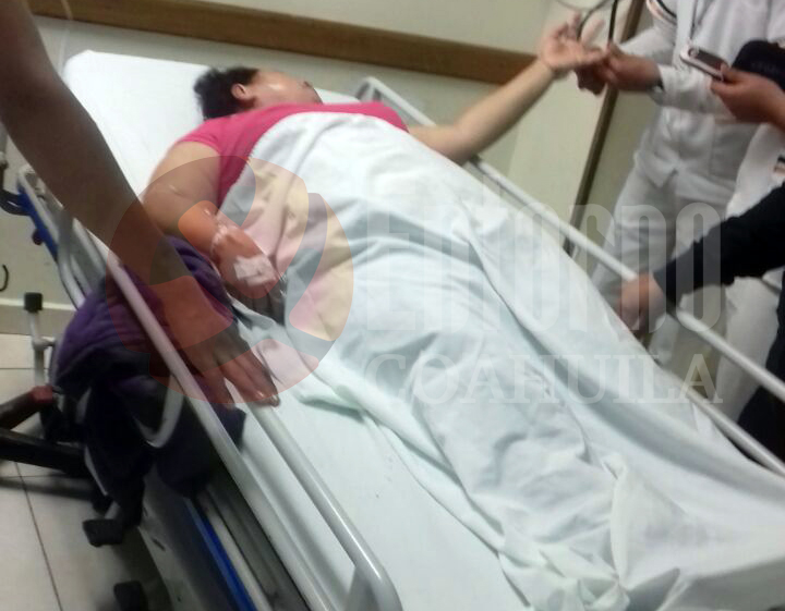 Por problemas familiares una acuñense quiso matarse