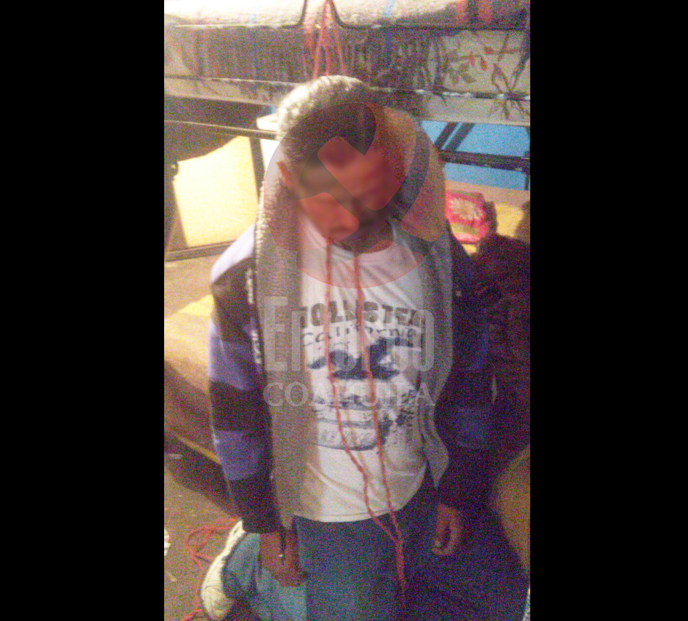 Otro suicidio en Saltillo