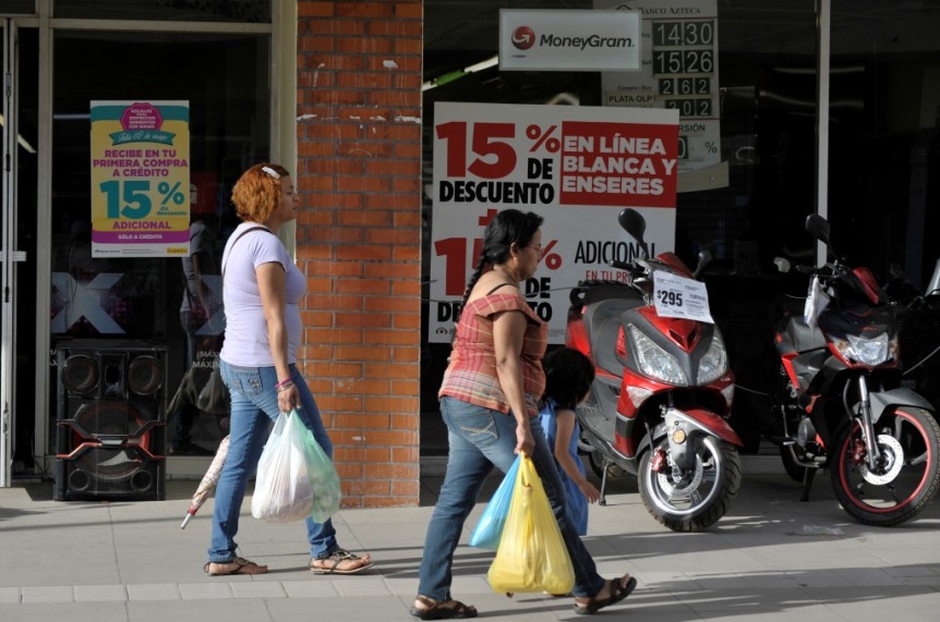Comerciantes confian en que no se registren saqueos en Saltillo