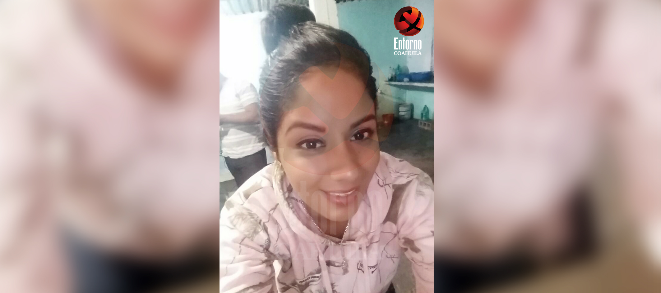 Reportan desaparecida a una joven <br>monclovense; andaba con su ex