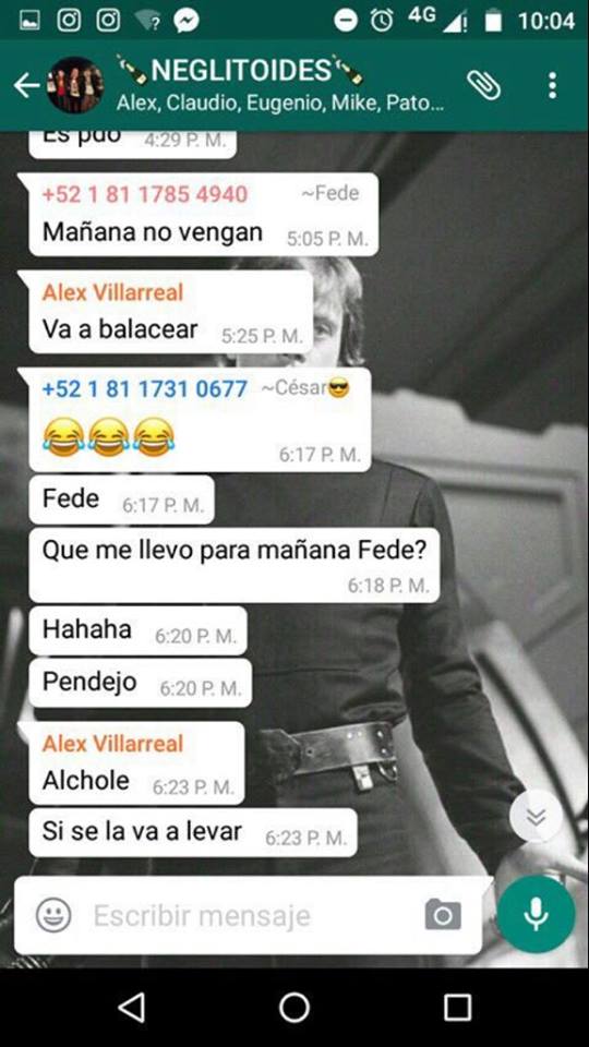 Joven de Monterrey tenía planeado el ataque a Colegio Americano