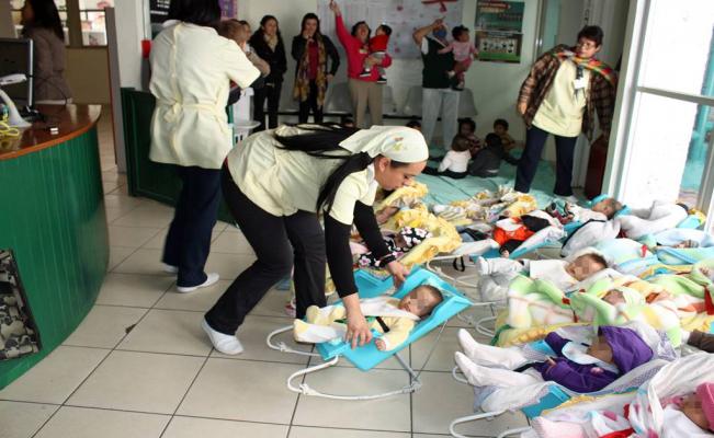 ISSSTE alista app para monitorear estancias infantiles en tiempo real