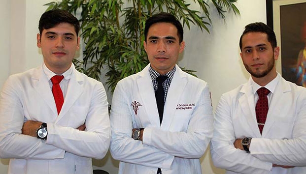 Estudiantes mexicanos analizan moléculas que participan en fases del sueño