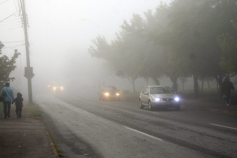 Frente frío número 21 traerá temperaturas gélidas y posibles nevadas a Coahuila