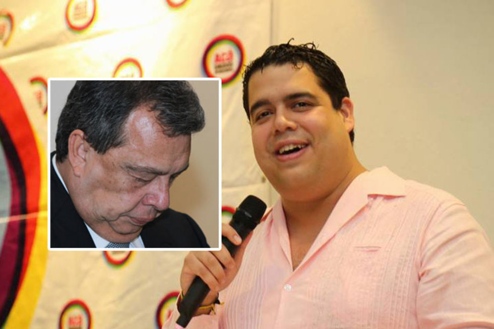 Falleció el hijo del exgobernador de Guerrero, Ángel Aguirre