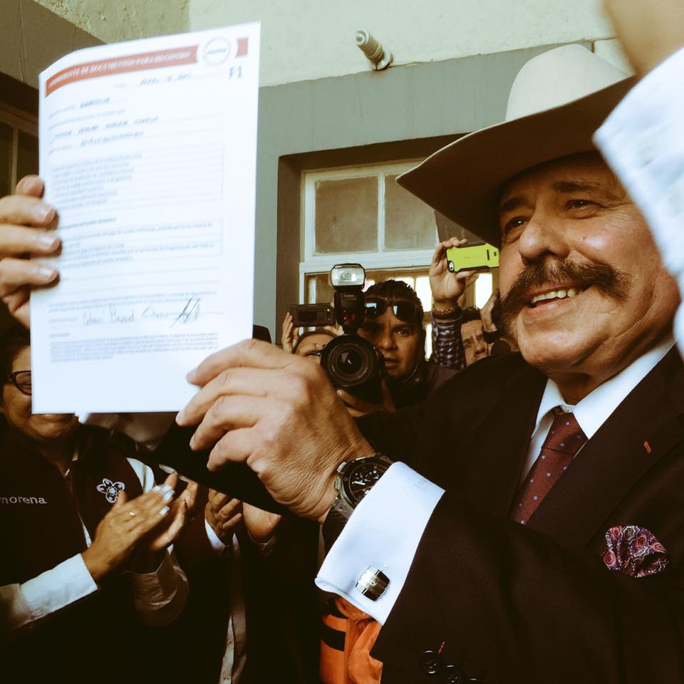 Va Guadiana por Morena